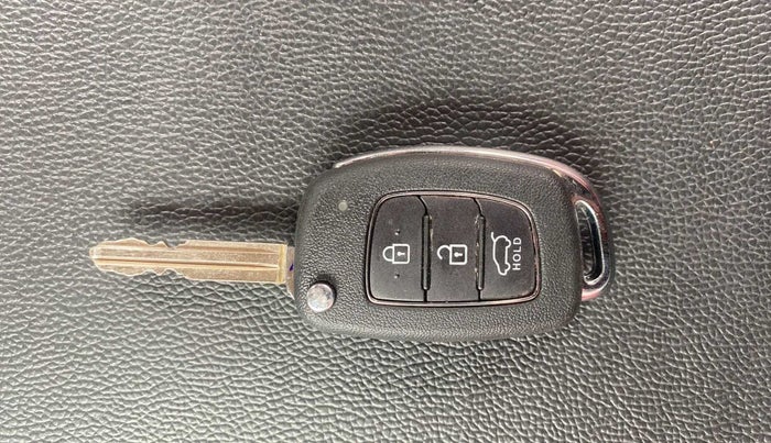 2014 Hyundai Elite i20 SPORTZ 1.2, Petrol, Manual, 29,243 km, Key Close Up