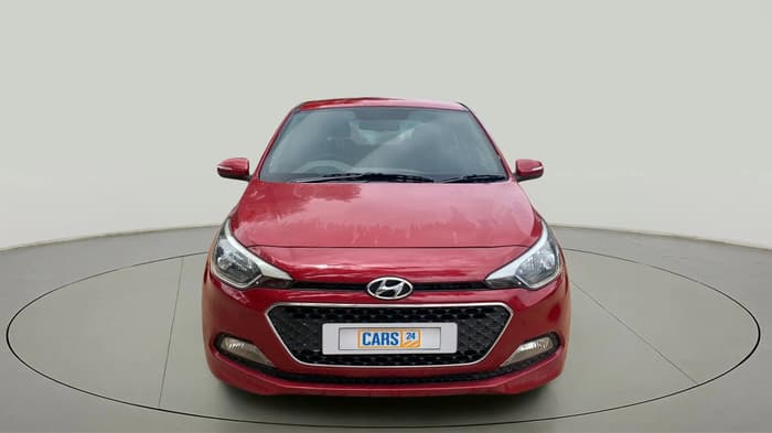 2014 Hyundai Elite i20 SPORTZ 1.2, Petrol, Manual, 29,243 km, Front