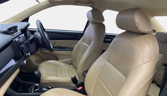2018 Honda Amaze 1.2L I-VTEC V CVT, Petrol, Automatic, 85,155 km, Right Side Front Door Cabin
