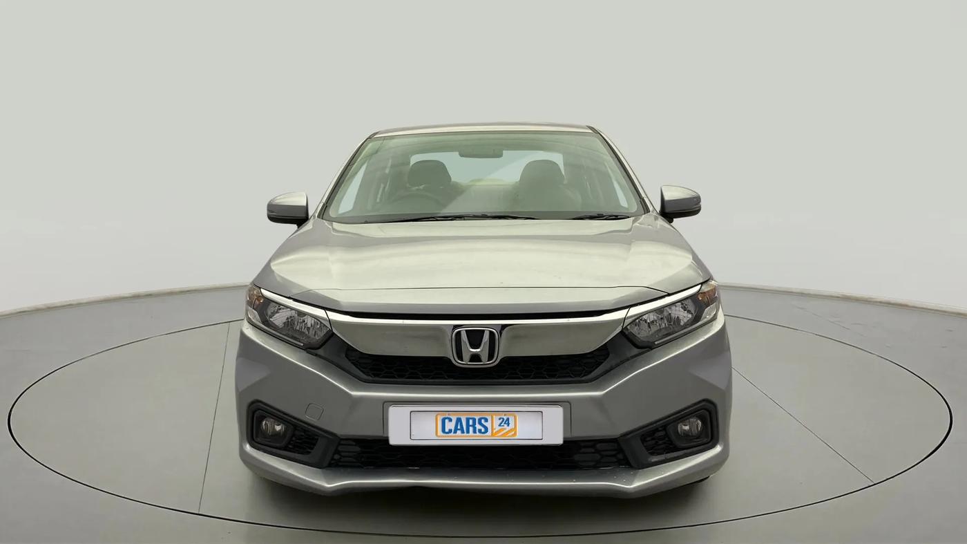 2018 Honda Amaze 1.2L I-VTEC V CVT, Petrol, Automatic, 85,155 km, Front