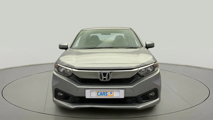 2018 Honda Amaze 1.2L I-VTEC V CVT, Petrol, Automatic, 85,155 km, Front