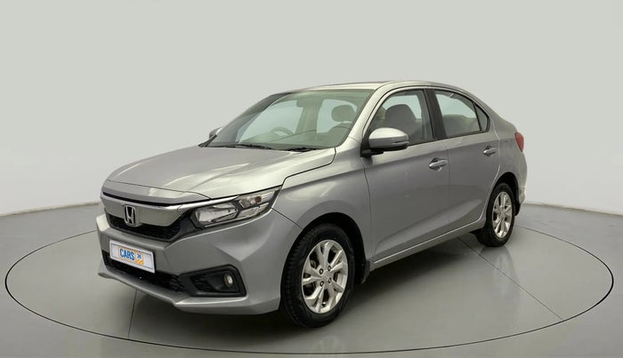 2018 Honda Amaze 1.2L I-VTEC V CVT, Petrol, Automatic, 85,155 km, Left Front Diagonal