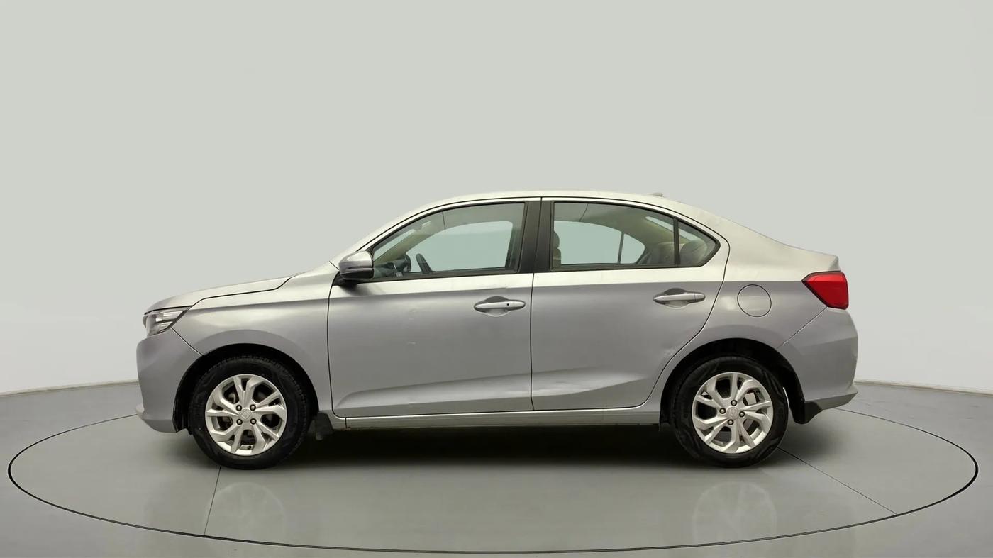 2018 Honda Amaze 1.2L I-VTEC V CVT, Petrol, Automatic, 85,155 km, Left Side