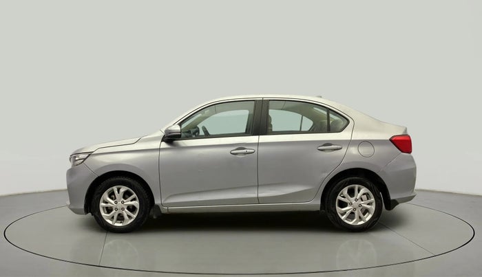 2018 Honda Amaze 1.2L I-VTEC V CVT, Petrol, Automatic, 85,155 km, Left Side