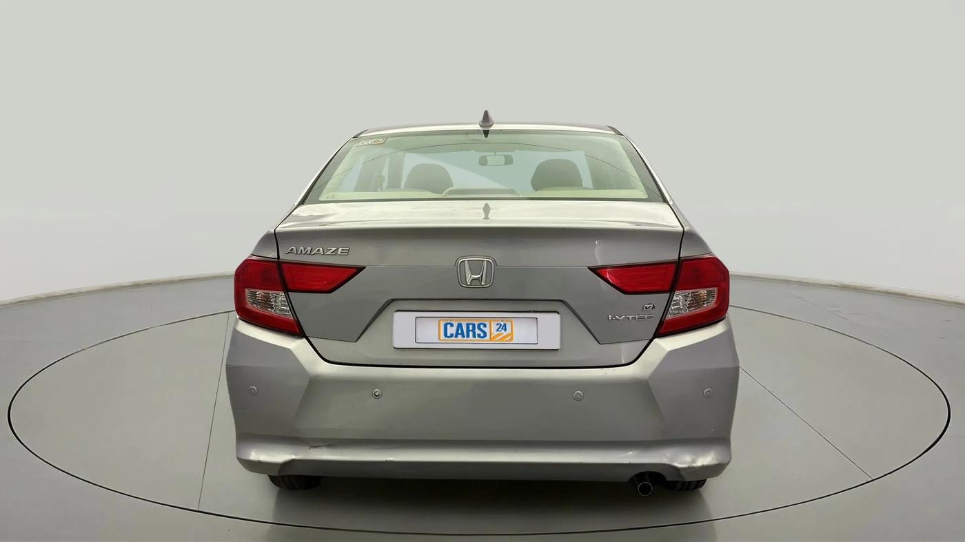 2018 Honda Amaze 1.2L I-VTEC V CVT, Petrol, Automatic, 85,155 km, Back/Rear