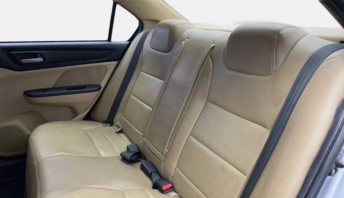 2018 Honda Amaze 1.2L I-VTEC V CVT, Petrol, Automatic, 85,155 km, Right Side Rear Door Cabin