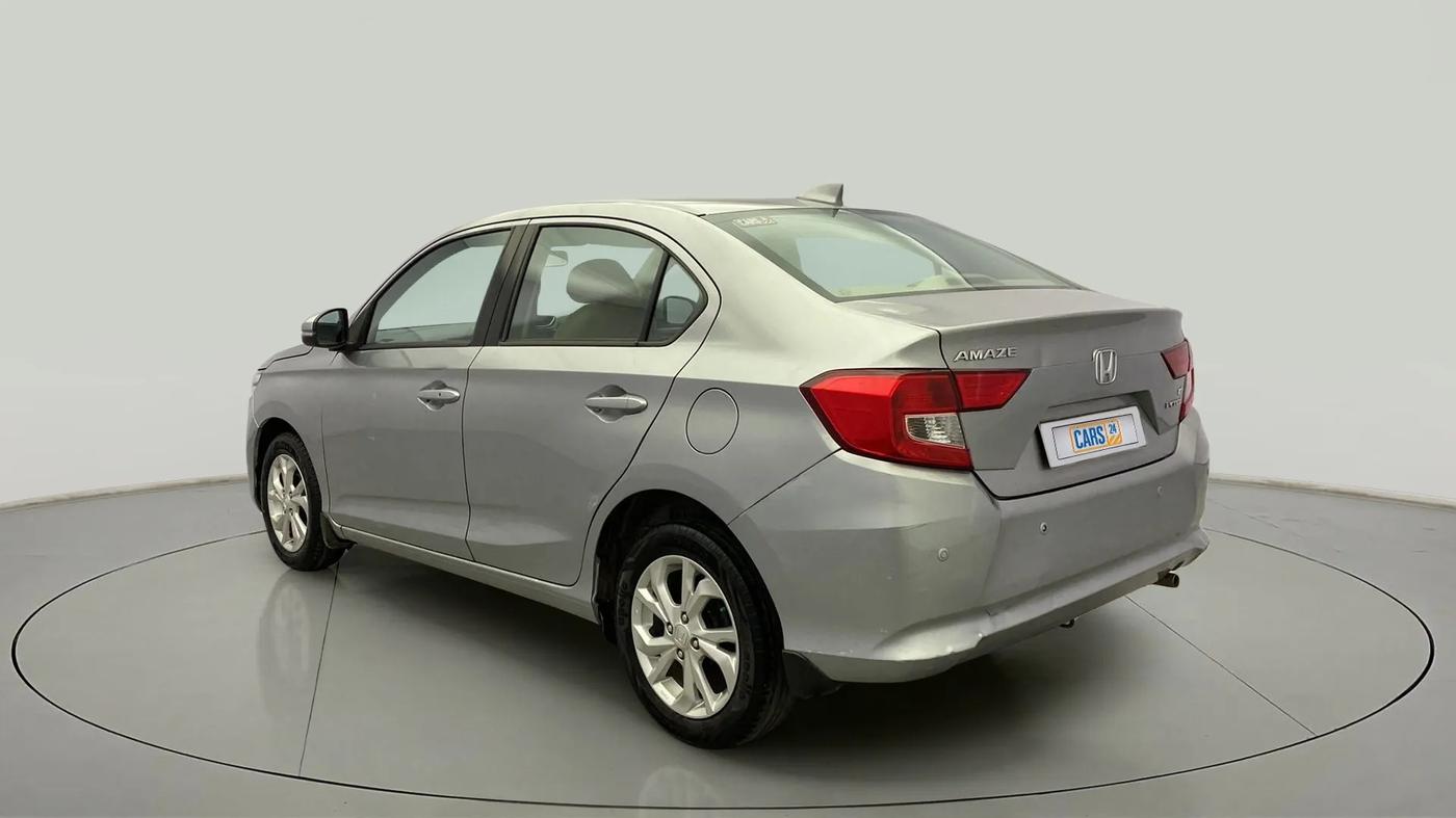 2018 Honda Amaze 1.2L I-VTEC V CVT, Petrol, Automatic, 85,155 km, Left Back Diagonal