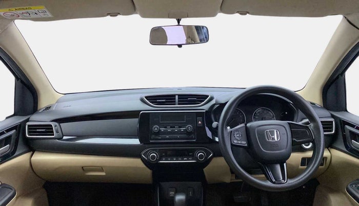 2018 Honda Amaze 1.2L I-VTEC V CVT, Petrol, Automatic, 85,155 km, Dashboard