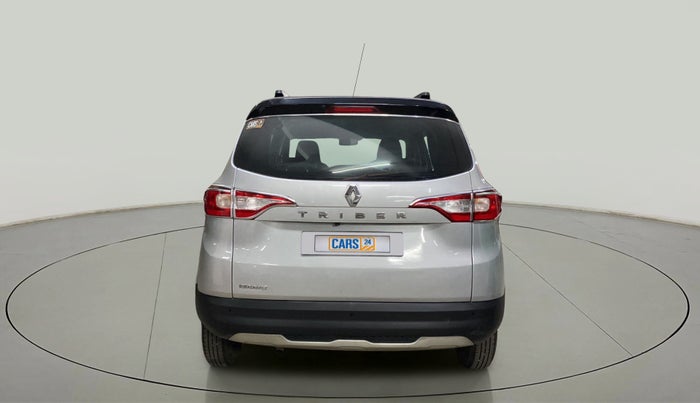 2022 Renault TRIBER RXT AMT, Petrol, Automatic, 19,575 km, Back/Rear