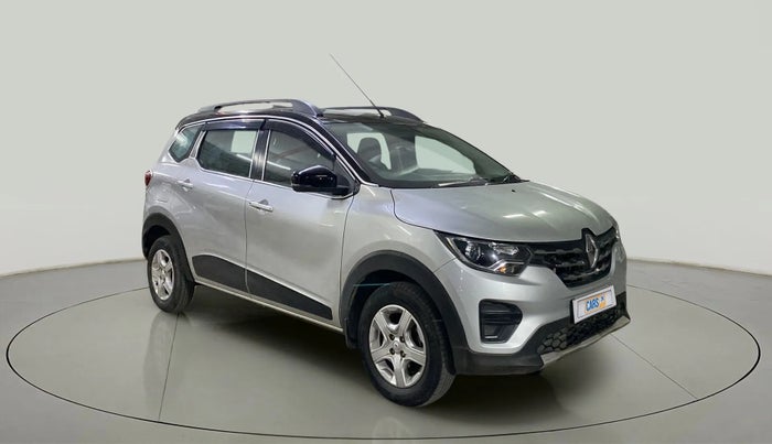 2022 Renault TRIBER RXT AMT, Petrol, Automatic, 19,575 km, Right Front Diagonal