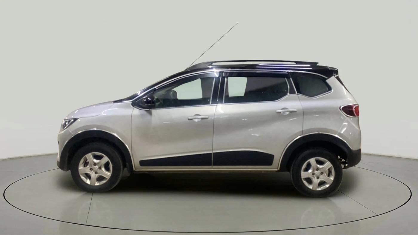 2022 Renault TRIBER RXT AMT, Petrol, Automatic, 19,575 km, Left Side