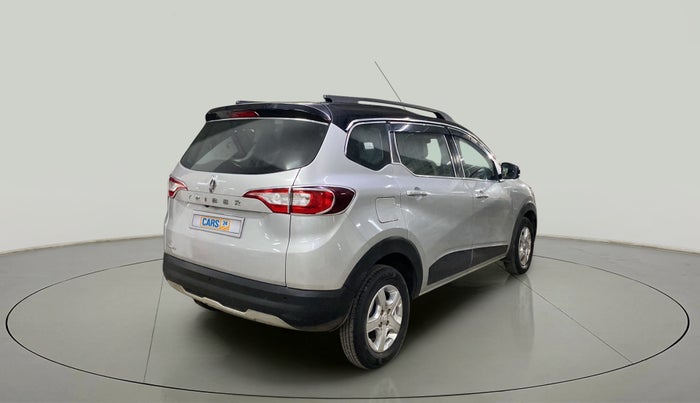 2022 Renault TRIBER RXT AMT, Petrol, Automatic, 19,575 km, Right Back Diagonal