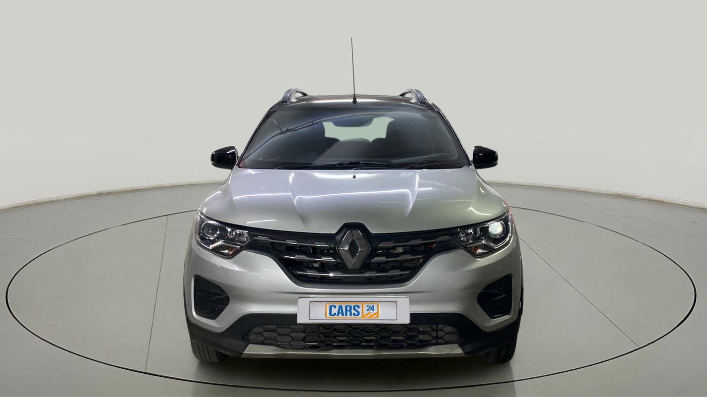 2022 Renault TRIBER RXT AMT, Petrol, Automatic, 19,575 km, Front