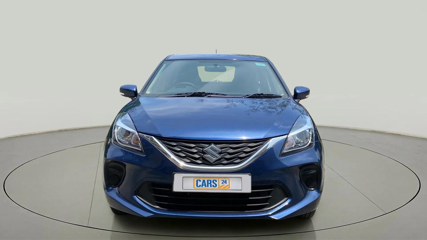 2022 Maruti Baleno DELTA PETROL 1.2, Petrol, Manual, 5,014 km, Front