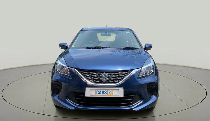 2022 Maruti Baleno DELTA PETROL 1.2, Petrol, Manual, 5,014 km, Front