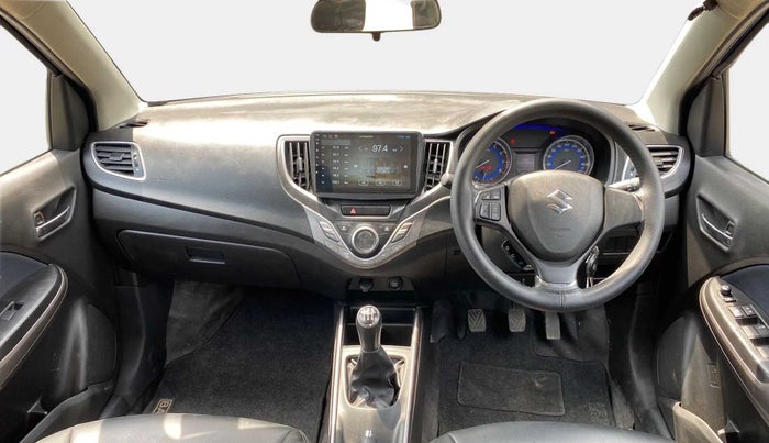 2022 Maruti Baleno DELTA PETROL 1.2, Petrol, Manual, 5,014 km, Dashboard