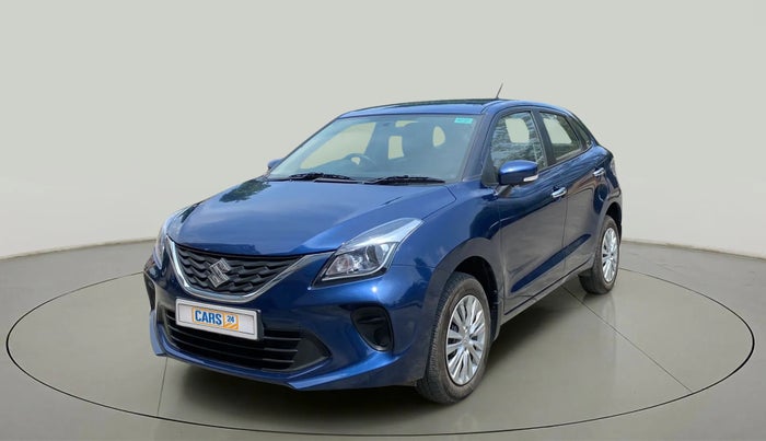 2022 Maruti Baleno DELTA PETROL 1.2, Petrol, Manual, 5,014 km, Left Front Diagonal