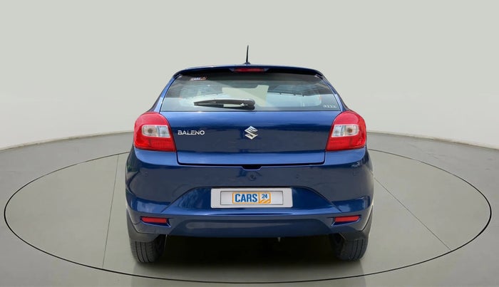 2022 Maruti Baleno DELTA PETROL 1.2, Petrol, Manual, 5,014 km, Back/Rear