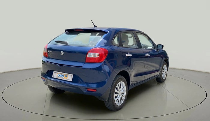 2022 Maruti Baleno DELTA PETROL 1.2, Petrol, Manual, 5,014 km, Right Back Diagonal