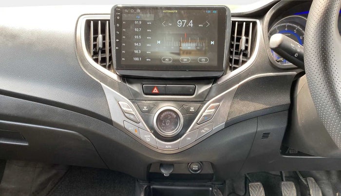 2022 Maruti Baleno DELTA PETROL 1.2, Petrol, Manual, 5,014 km, Air Conditioner