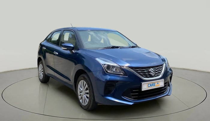 2022 Maruti Baleno DELTA PETROL 1.2, Petrol, Manual, 5,014 km, Right Front Diagonal