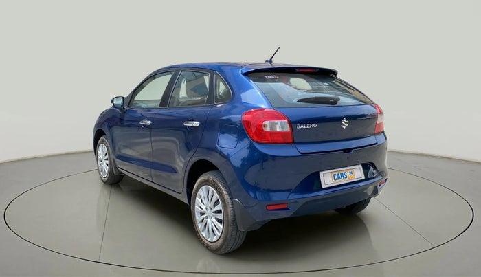 2022 Maruti Baleno DELTA PETROL 1.2, Petrol, Manual, 5,014 km, Left Back Diagonal