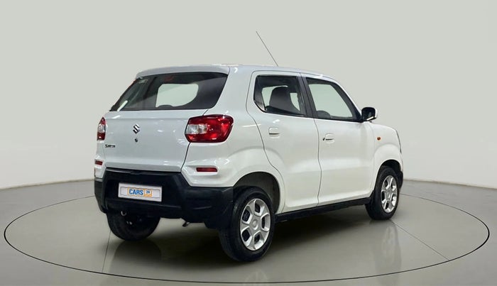 2021 Maruti S PRESSO VXI+, Petrol, Manual, 21,690 km, Right Back Diagonal