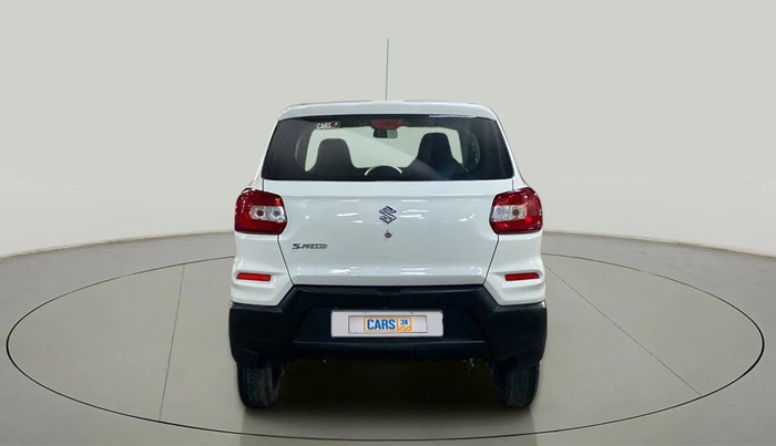 2021 Maruti S PRESSO VXI+, Petrol, Manual, 21,690 km, Back/Rear