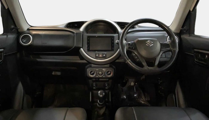 2021 Maruti S PRESSO VXI+, Petrol, Manual, 21,690 km, Dashboard