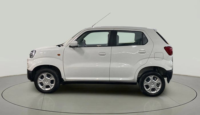 2021 Maruti S PRESSO VXI+, Petrol, Manual, 21,690 km, Left Side