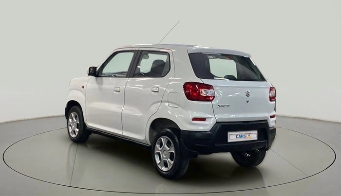 2021 Maruti S PRESSO VXI+, Petrol, Manual, 21,690 km, Left Back Diagonal