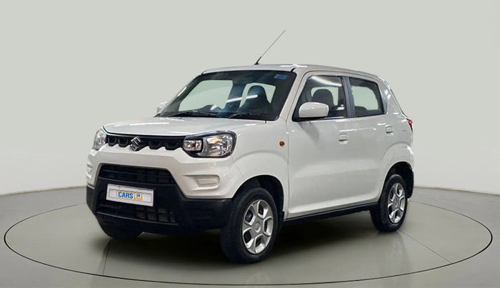 2021 Maruti S PRESSO VXI+, Petrol, Manual, 21,690 km, Left Front Diagonal