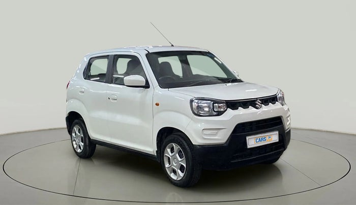 2021 Maruti S PRESSO VXI+, Petrol, Manual, 21,690 km, Right Front Diagonal