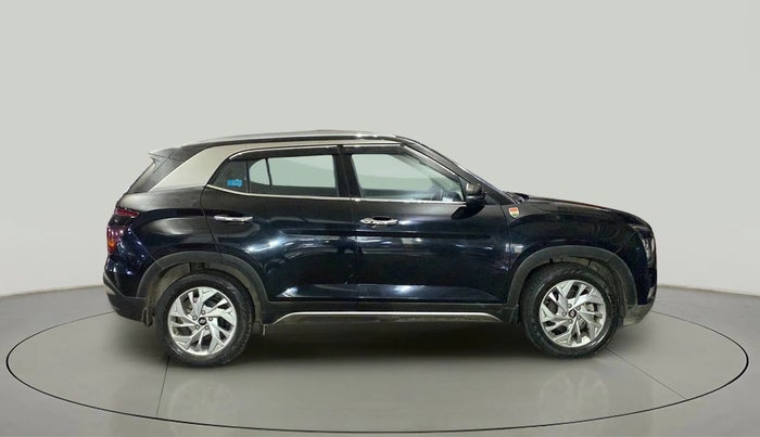 2022 Hyundai Creta SX 1.5 DIESEL, Diesel, Manual, 26,974 km, Right Side View