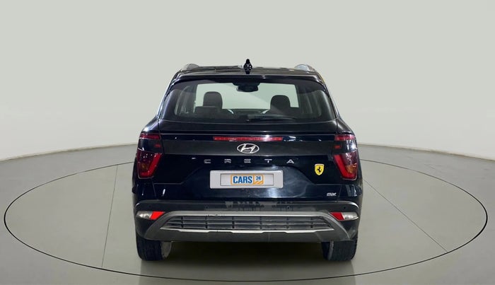 2022 Hyundai Creta SX 1.5 DIESEL, Diesel, Manual, 26,974 km, Back/Rear