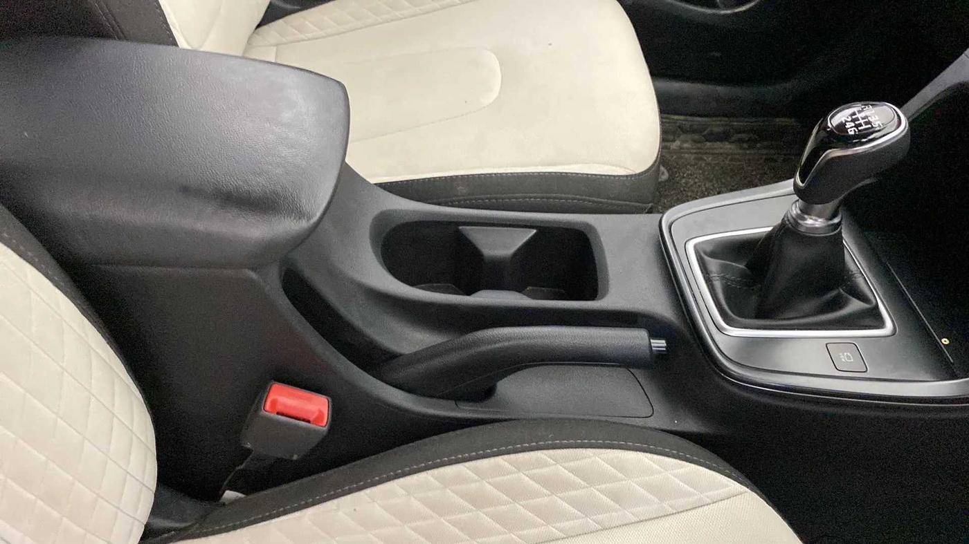2022 Hyundai Creta SX 1.5 DIESEL, Diesel, Manual, 26,974 km, Gear Lever