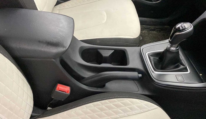 2022 Hyundai Creta SX 1.5 DIESEL, Diesel, Manual, 26,974 km, Gear Lever