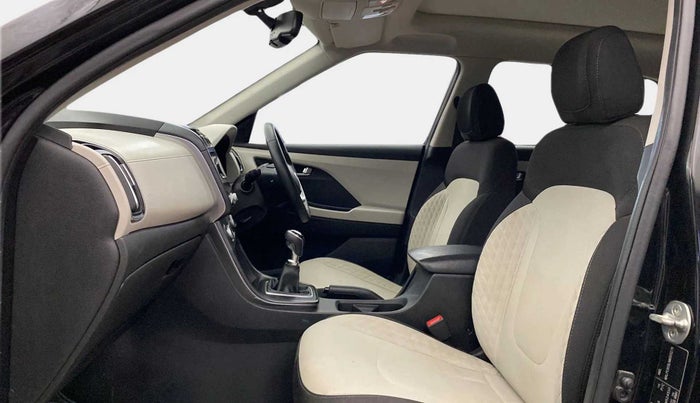 2022 Hyundai Creta SX 1.5 DIESEL, Diesel, Manual, 26,974 km, Right Side Front Door Cabin