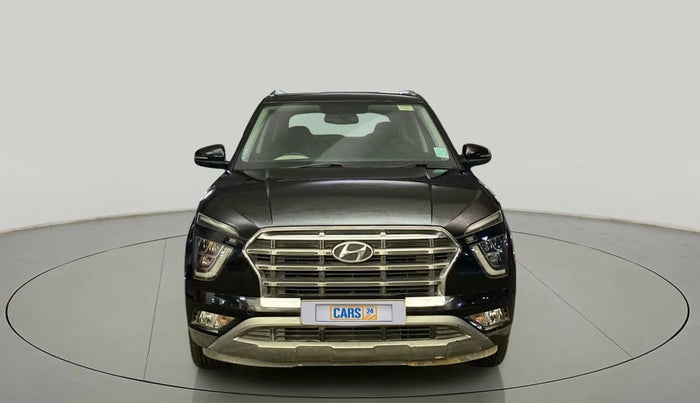 2022 Hyundai Creta SX 1.5 DIESEL, Diesel, Manual, 26,974 km, Front