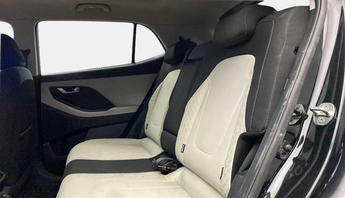 2022 Hyundai Creta SX 1.5 DIESEL, Diesel, Manual, 26,974 km, Right Side Rear Door Cabin