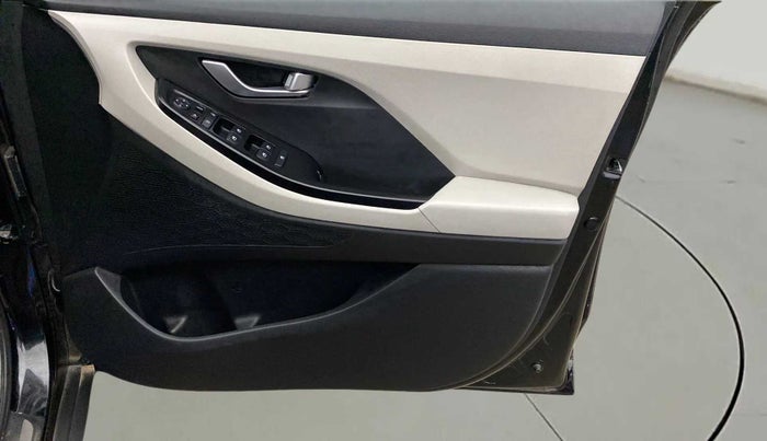 2022 Hyundai Creta SX 1.5 DIESEL, Diesel, Manual, 26,974 km, Driver Side Door Panels Control