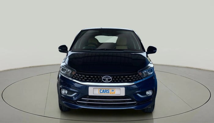 2021 Tata TIGOR XZA PLUS PETROL, Petrol, Automatic, 33,887 km, Front