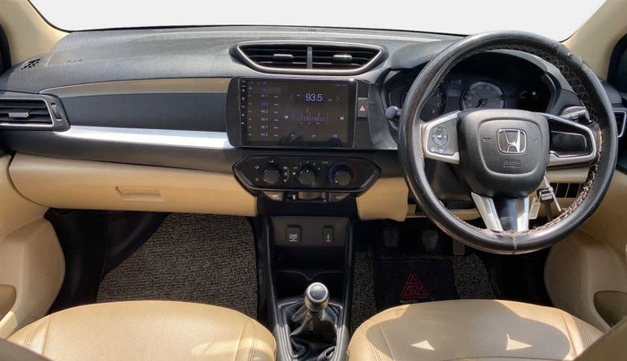 2021 Honda Amaze 1.2L I-VTEC S, Petrol, Manual, 52,606 km, Dashboard