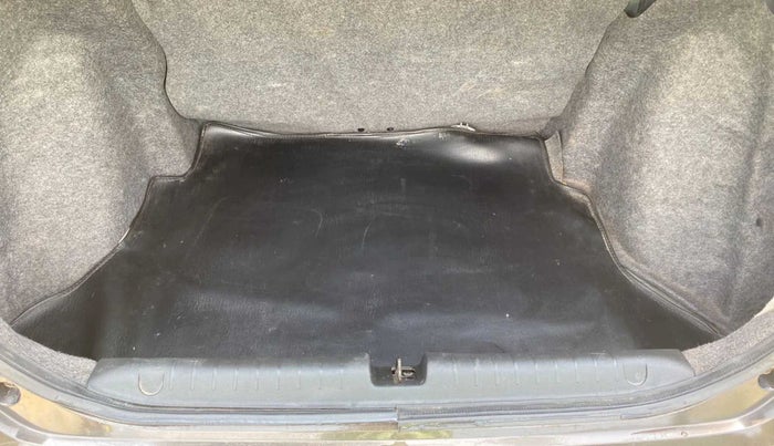 2021 Honda Amaze 1.2L I-VTEC S, Petrol, Manual, 52,606 km, Boot Inside