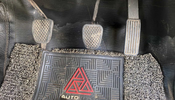 2021 Honda Amaze 1.2L I-VTEC S, Petrol, Manual, 52,606 km, Pedals