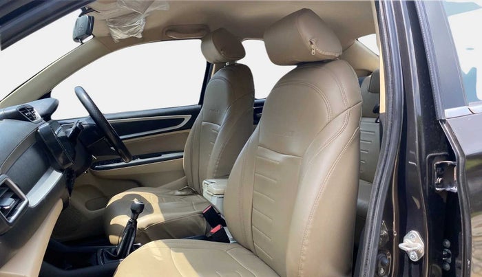 2021 Honda Amaze 1.2L I-VTEC S, Petrol, Manual, 52,606 km, Right Side Front Door Cabin