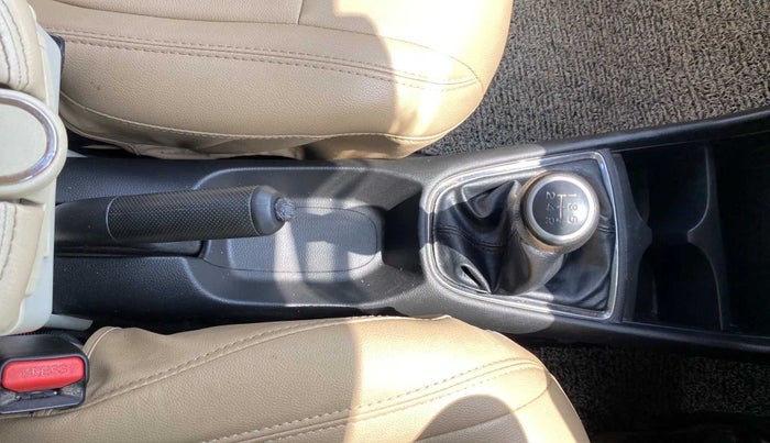 2021 Honda Amaze 1.2L I-VTEC S, Petrol, Manual, 52,606 km, Gear Lever