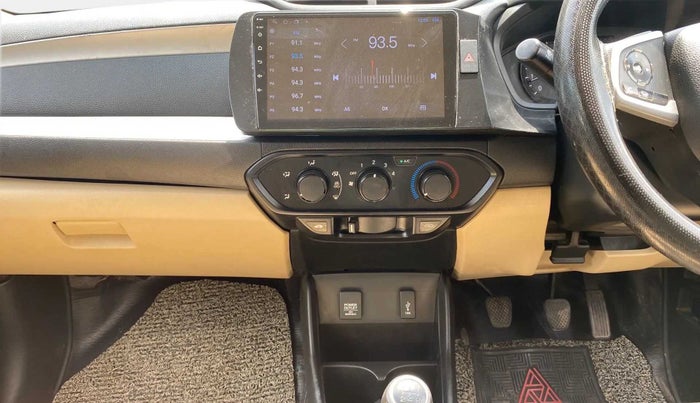 2021 Honda Amaze 1.2L I-VTEC S, Petrol, Manual, 52,606 km, Air Conditioner