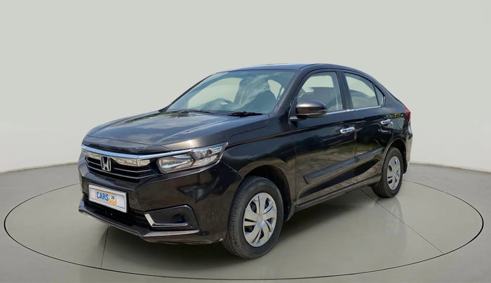 2021 Honda Amaze 1.2L I-VTEC S, Petrol, Manual, 52,606 km, Left Front Diagonal