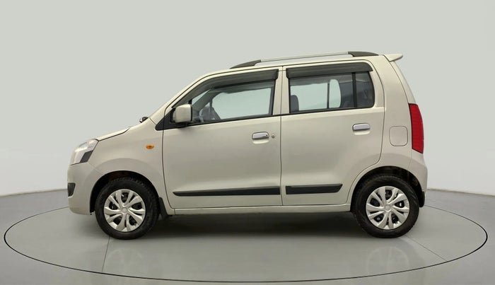 2017 Maruti Wagon R 1.0 VXI AMT, Petrol, Automatic, 87,626 km, Left Side